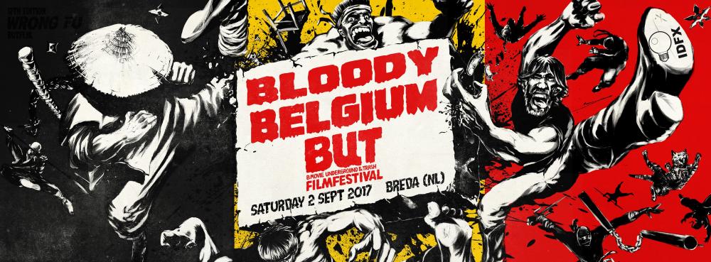 Bloody Belgium