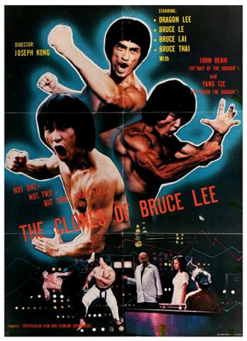 Clones of Bruce Lee, The